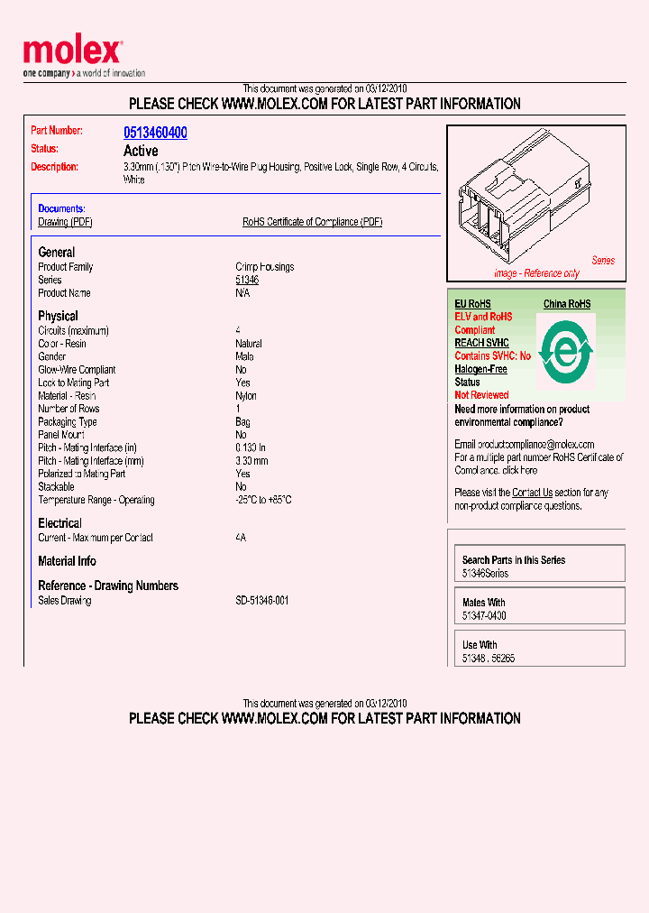 51346-0400_5029219.PDF Datasheet
