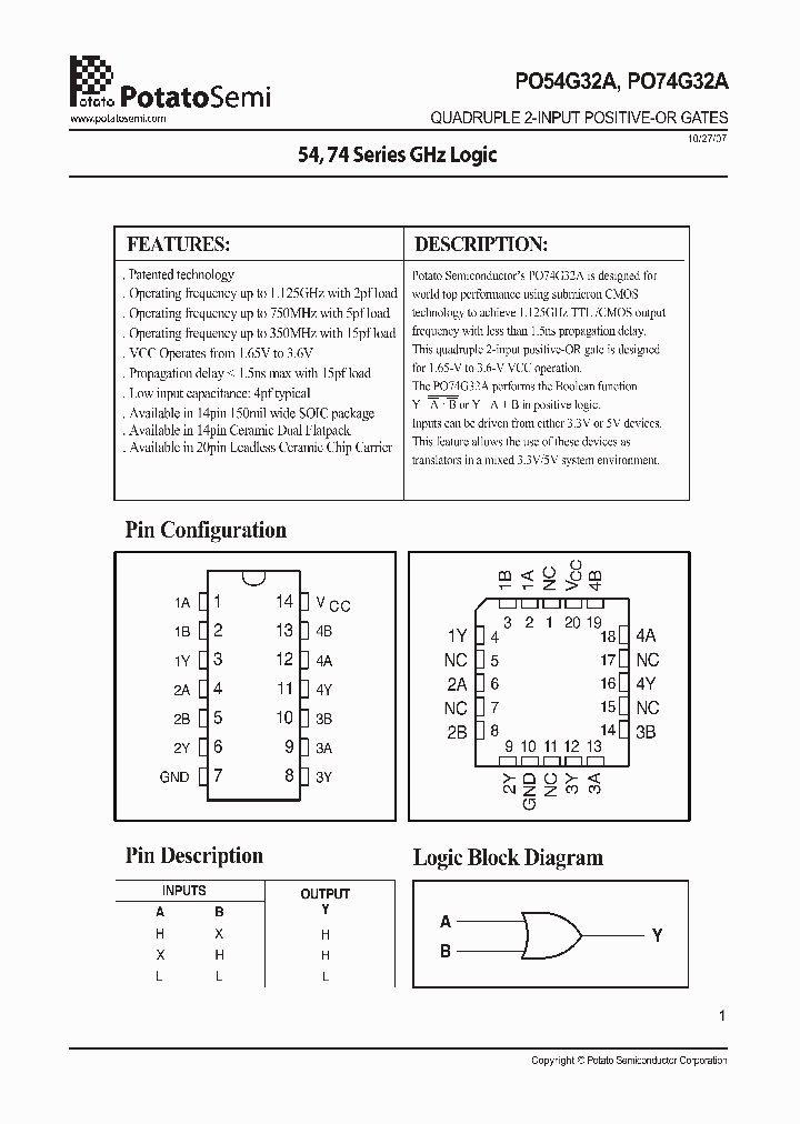 PO54G32AFU_5029791.PDF Datasheet