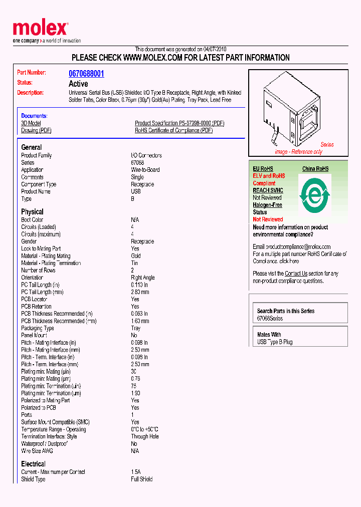 67068-8001_5030909.PDF Datasheet