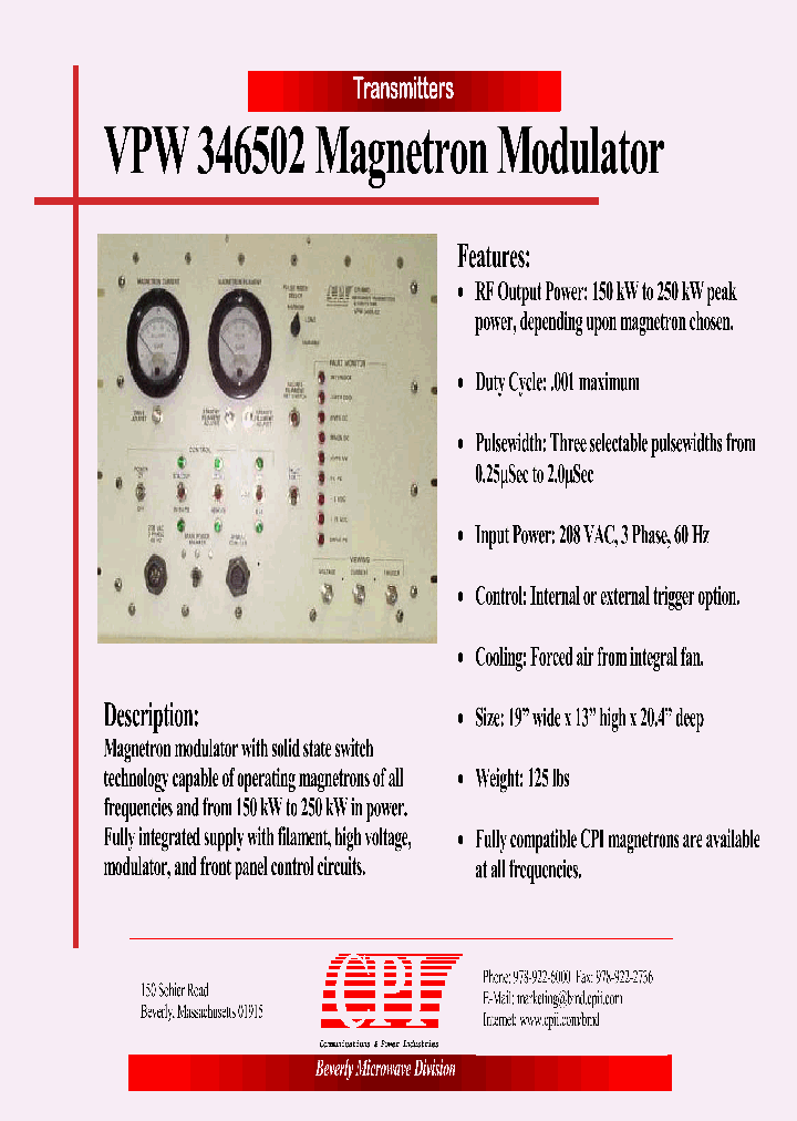 VPW346502_5031044.PDF Datasheet