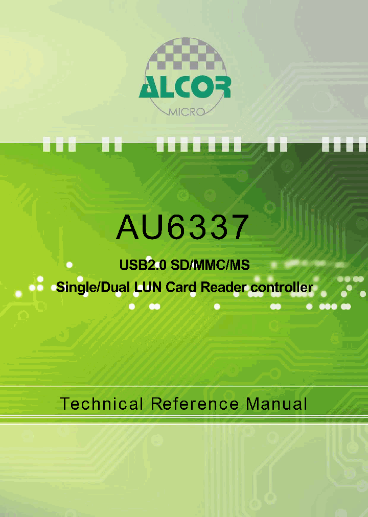 AU6337_5031348.PDF Datasheet