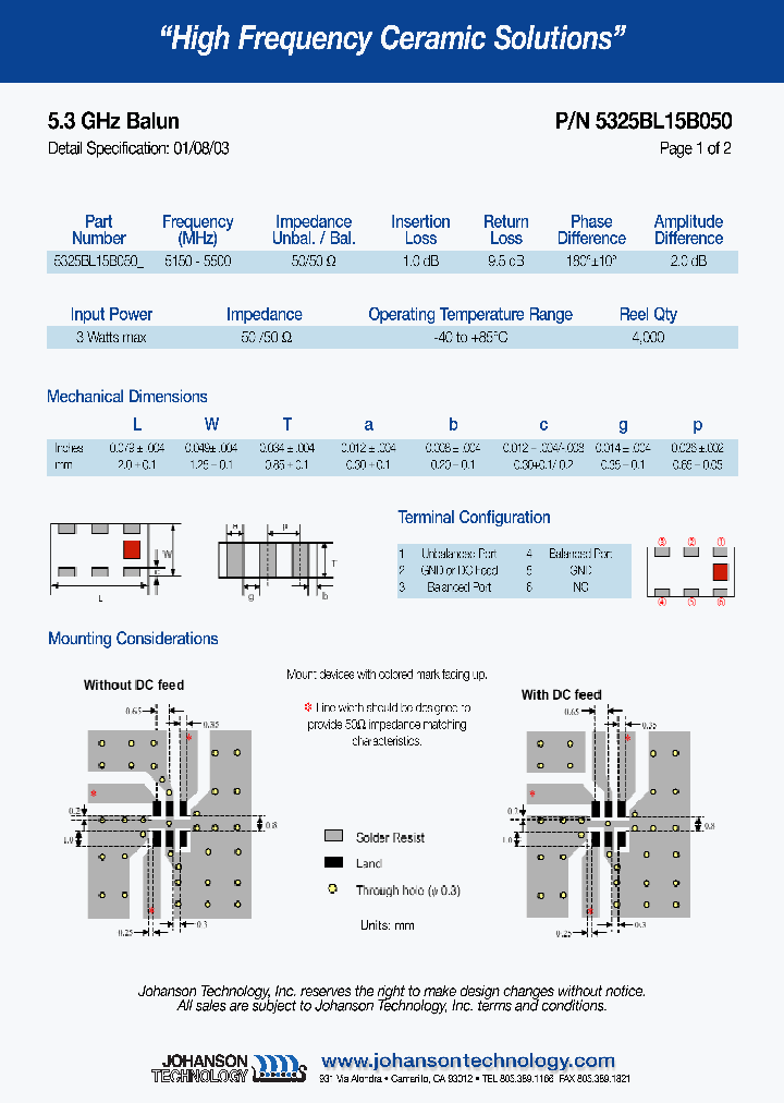 5325BL15B050_5032723.PDF Datasheet