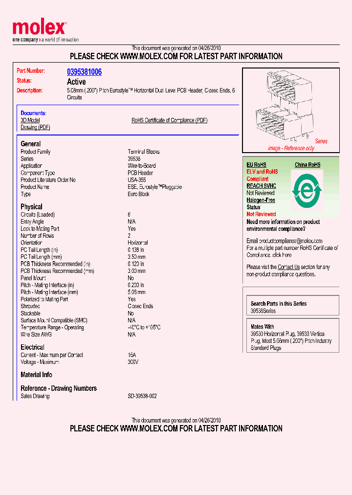 0395381006_5033010.PDF Datasheet