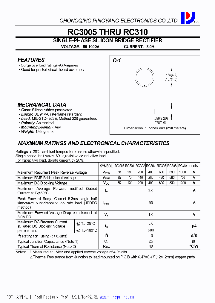 RC310_5036408.PDF Datasheet