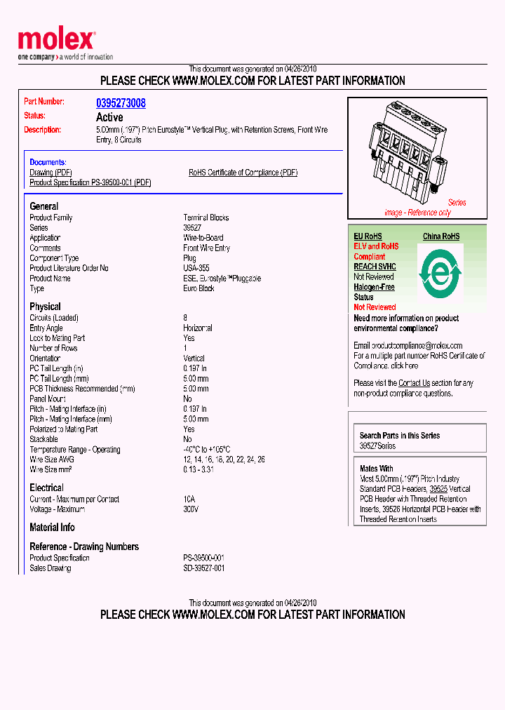 0395273008_5036968.PDF Datasheet