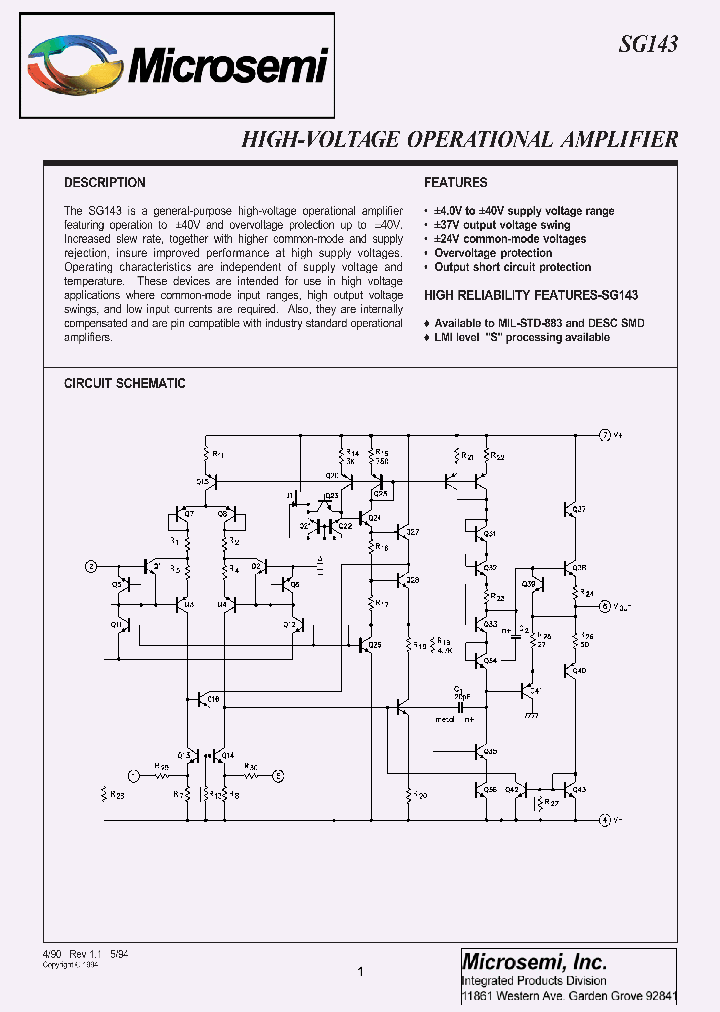 SG1431_5037343.PDF Datasheet