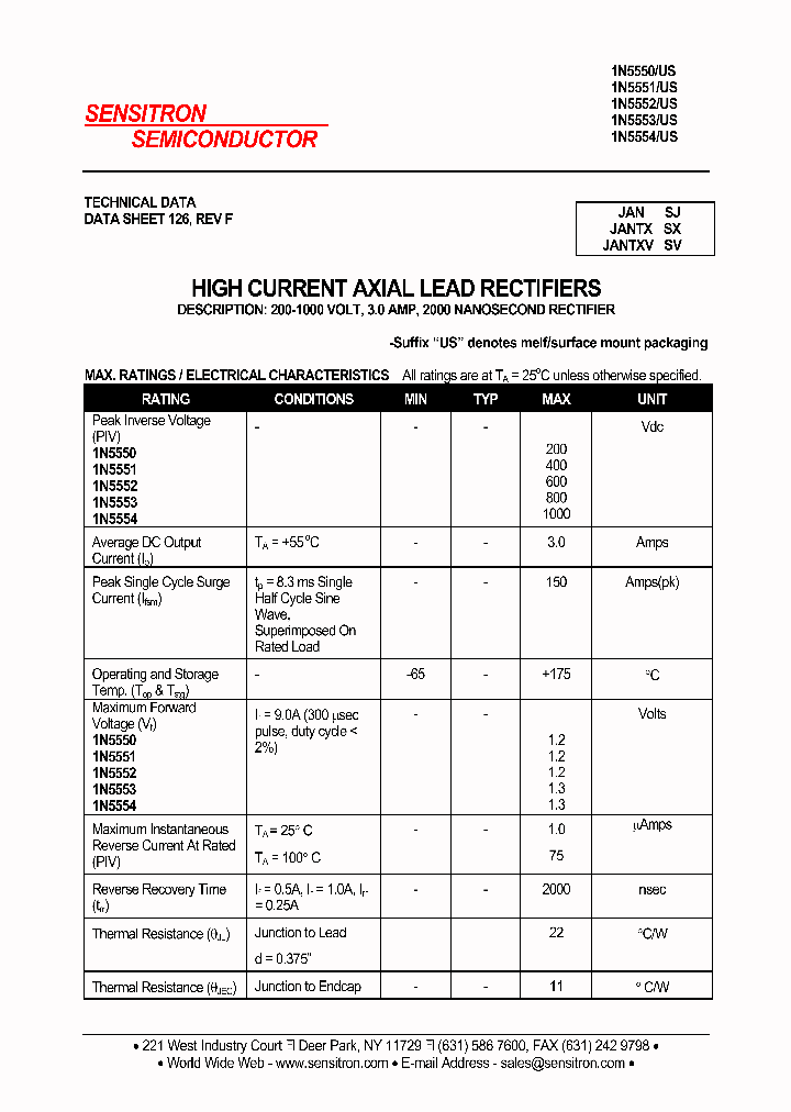 1N5550_5038098.PDF Datasheet