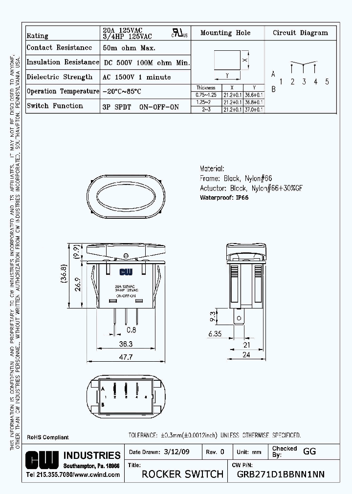 GRB271D1BBNN1NN_5038286.PDF Datasheet