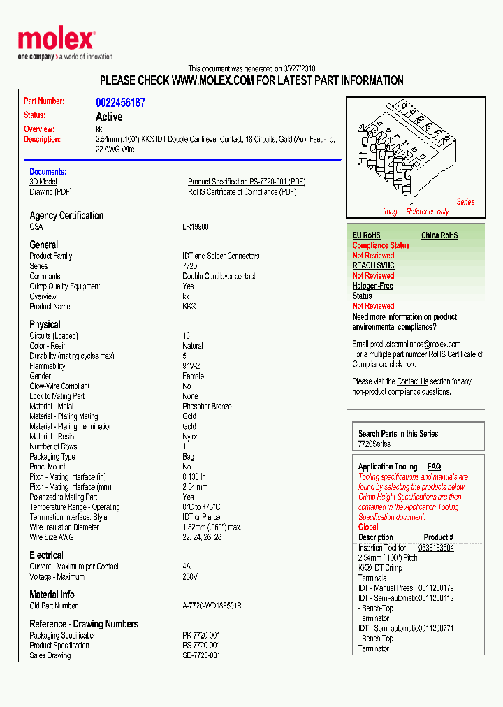 A-7720-WD18F501B_5038948.PDF Datasheet