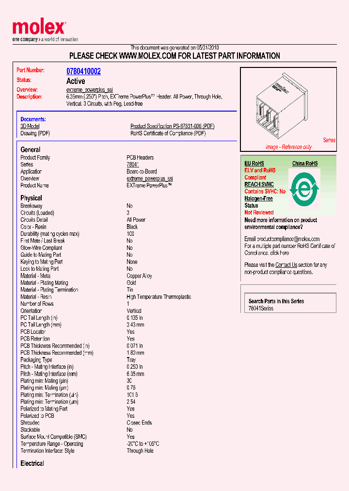 0780410002_5039302.PDF Datasheet