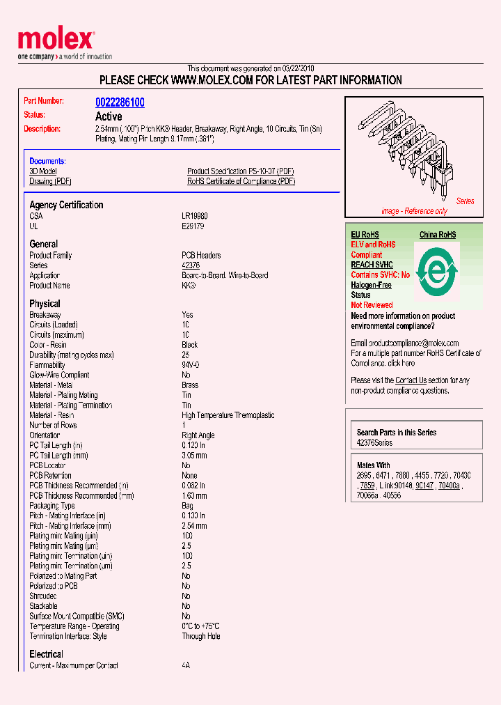 0022286100_5039656.PDF Datasheet