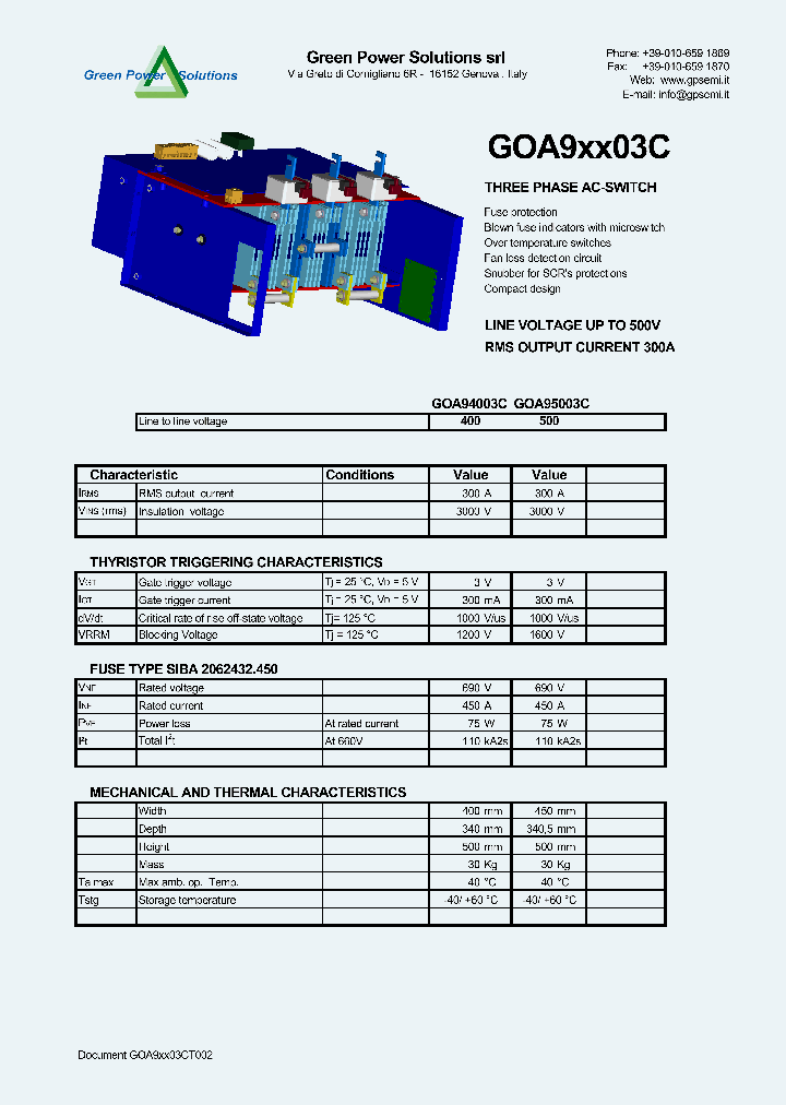 GOA95003C_5041070.PDF Datasheet