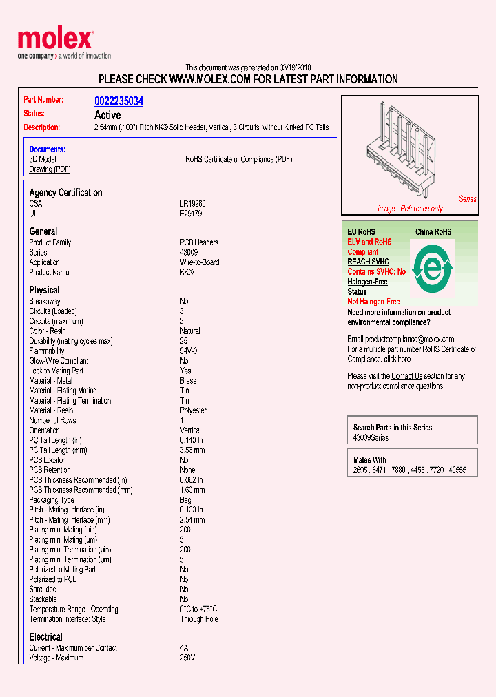 A-43009-0003_5041693.PDF Datasheet