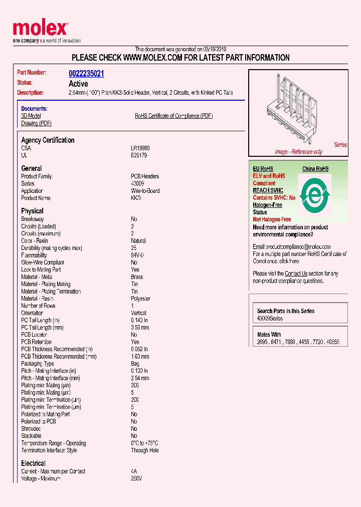 A-43009-0011_5041701.PDF Datasheet