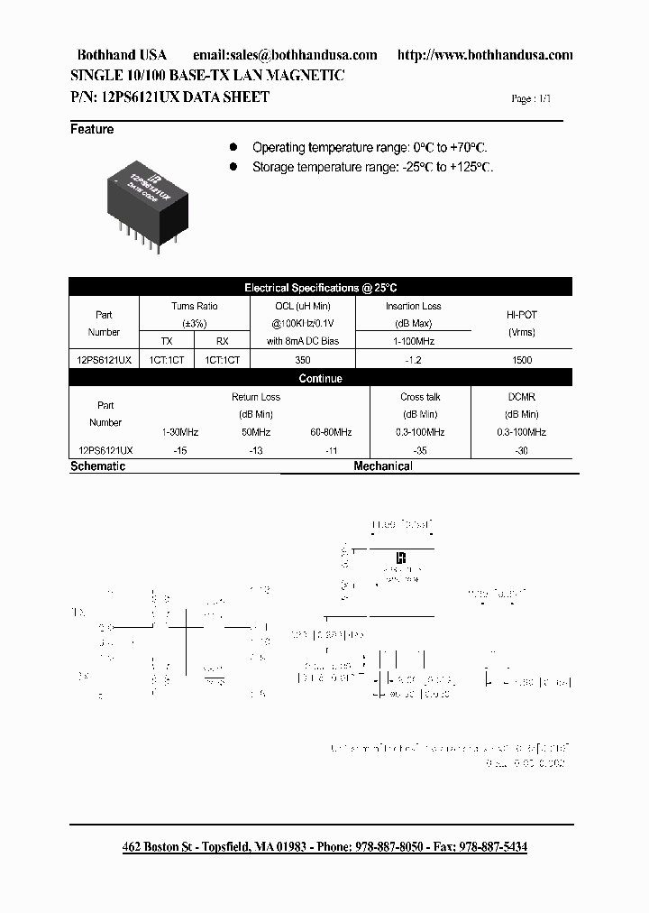 12PS6121UX_5042066.PDF Datasheet