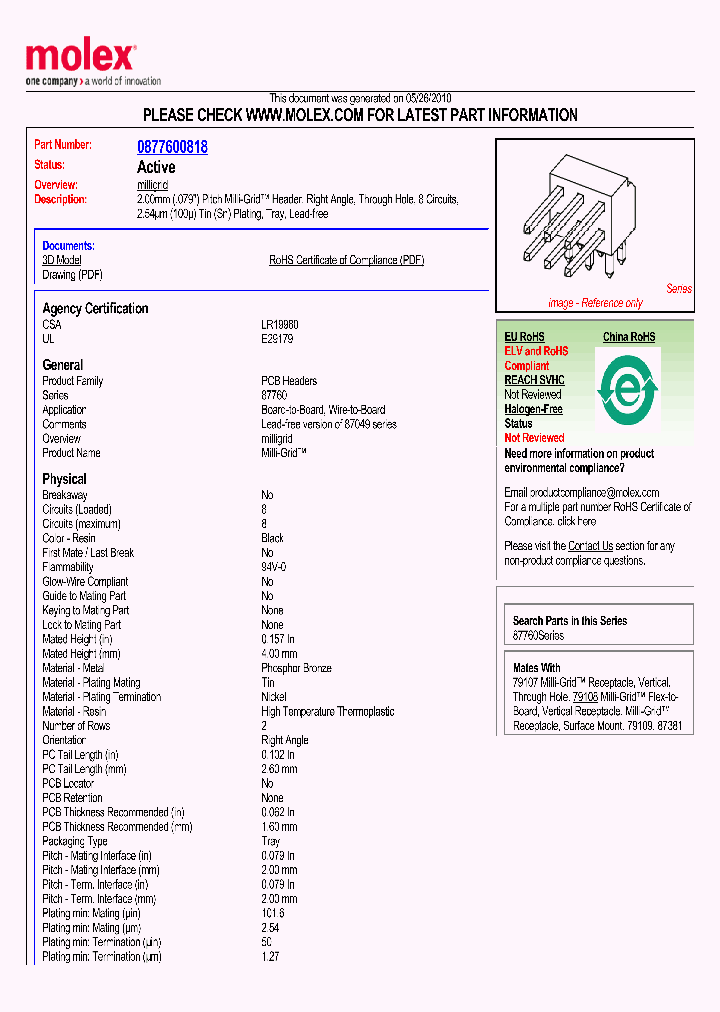 0877600818_5042219.PDF Datasheet