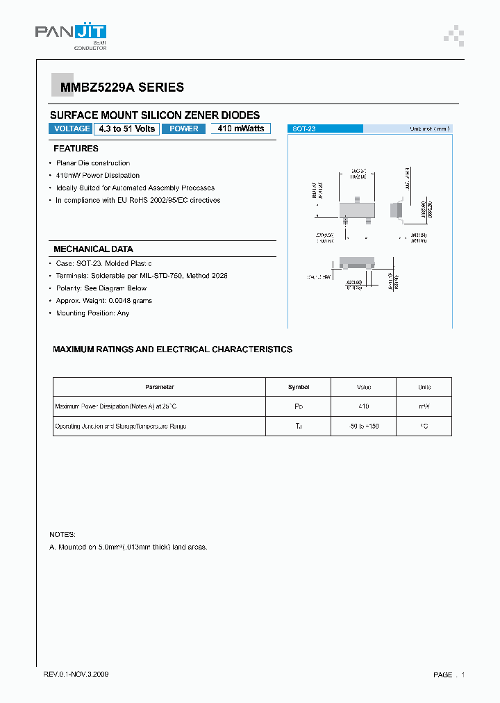 MMBZ5229A09_5044070.PDF Datasheet