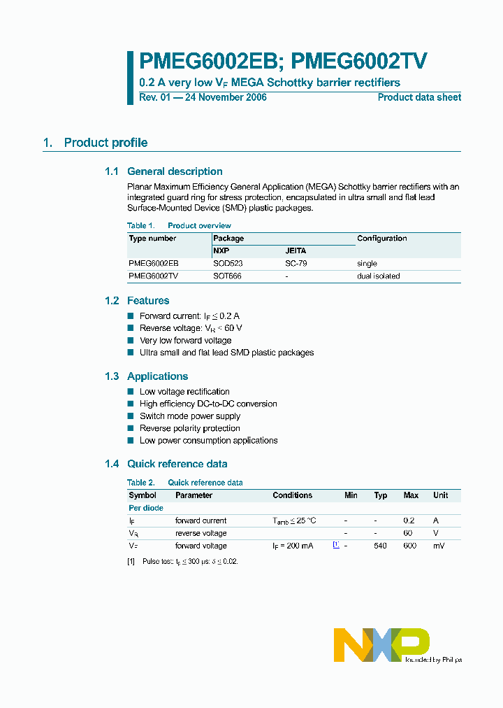 PMEG6002EB_5049174.PDF Datasheet
