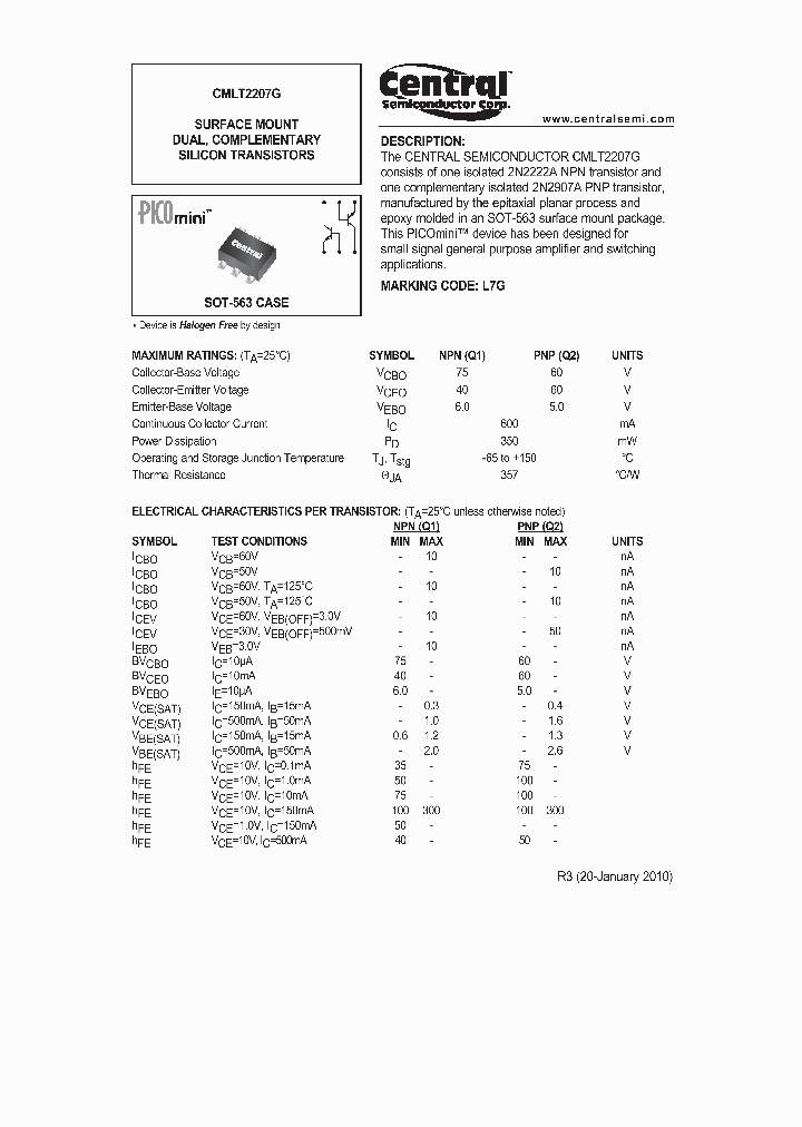 CMLT2207G_5049227.PDF Datasheet