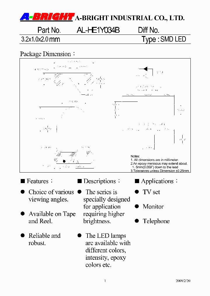 AL-HE1Y034B09_5050239.PDF Datasheet