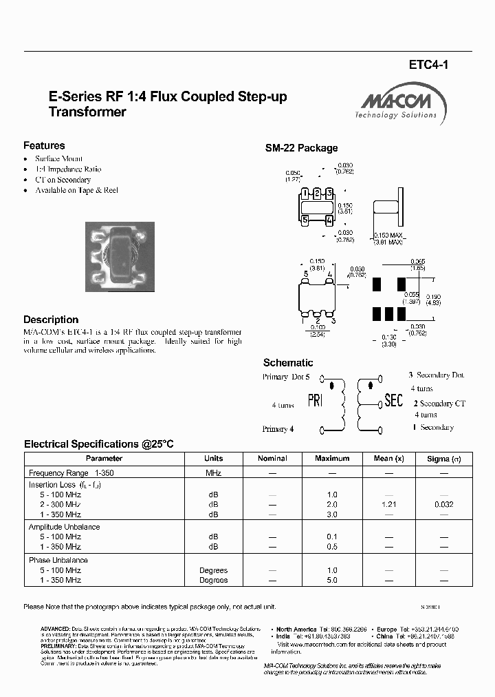 ETC4-1_5051015.PDF Datasheet