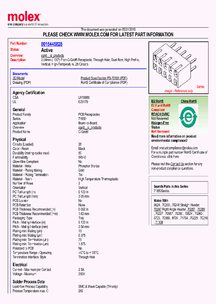 71850-0141_5052559.PDF Datasheet