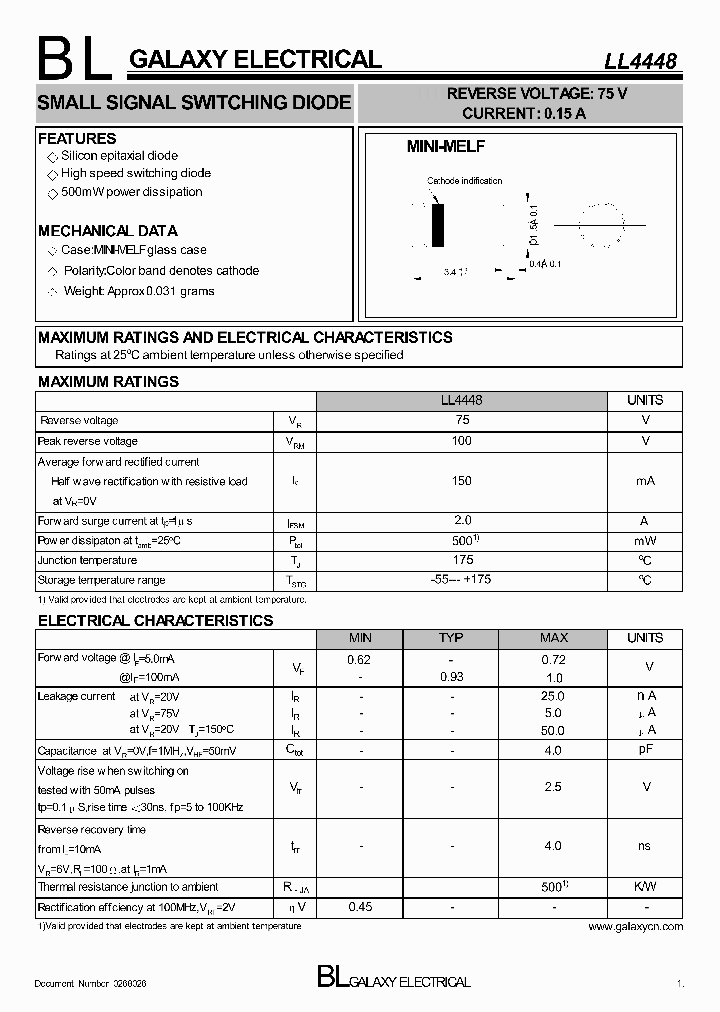 LL4448_5052803.PDF Datasheet