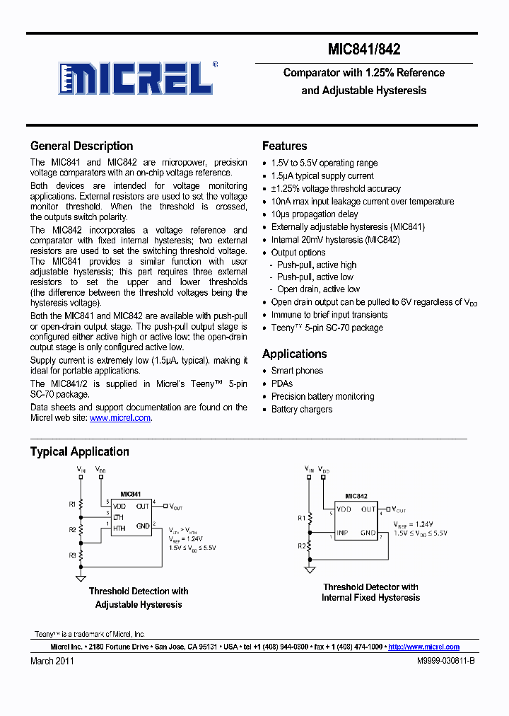 MIC842HBC5_5052924.PDF Datasheet