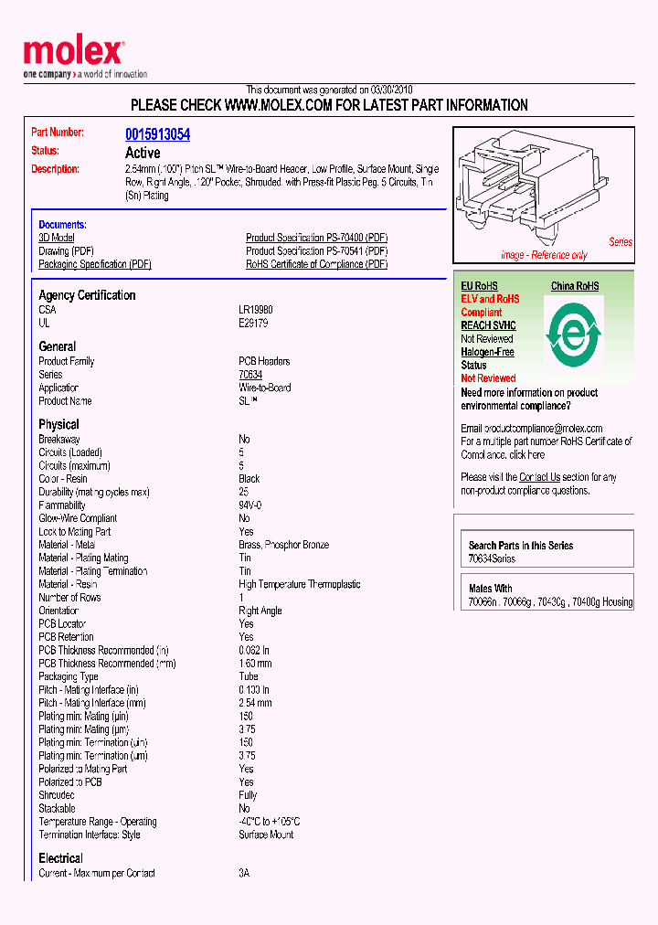 70634-0004_5053802.PDF Datasheet