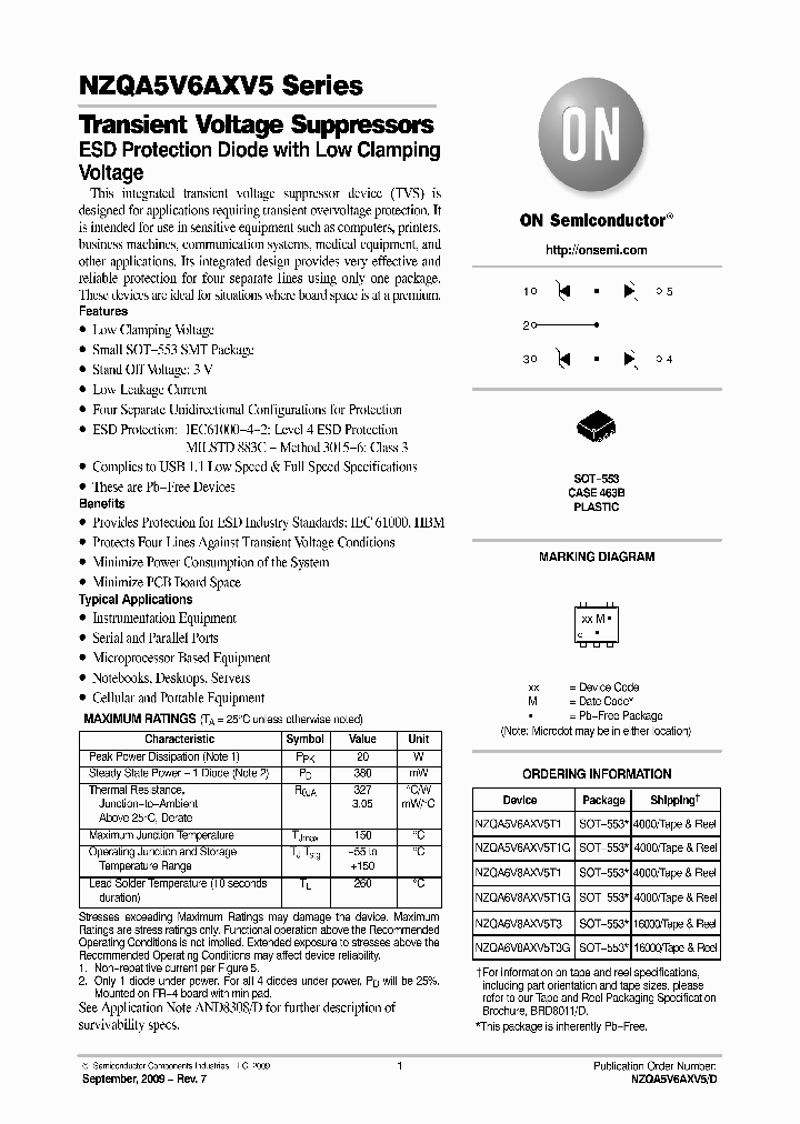 NZQA6V8AXV5T1_5055947.PDF Datasheet