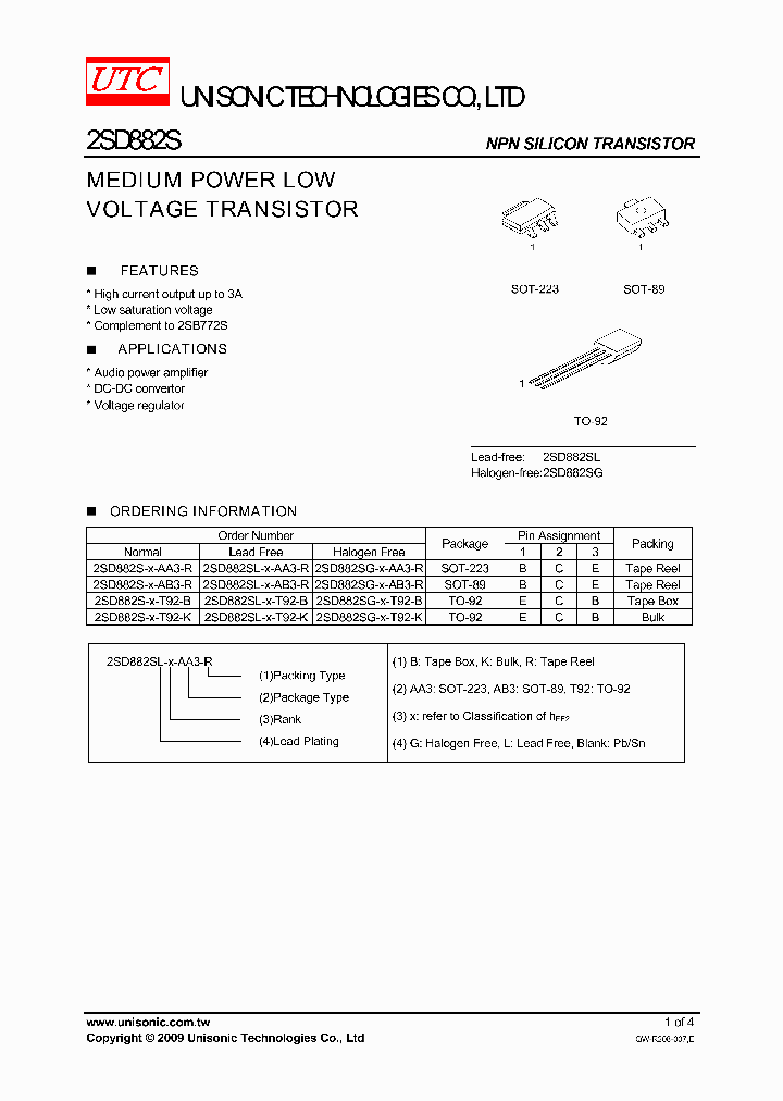 2SD882S09_5058997.PDF Datasheet