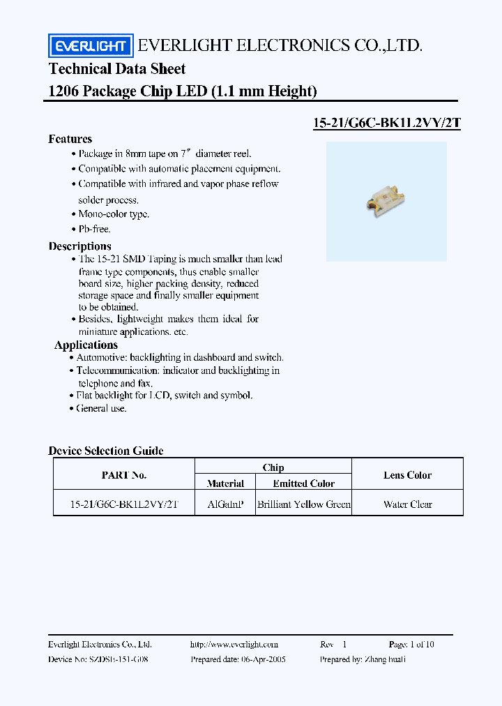 15-21-G6C-BK1L2VY-2T_5059812.PDF Datasheet