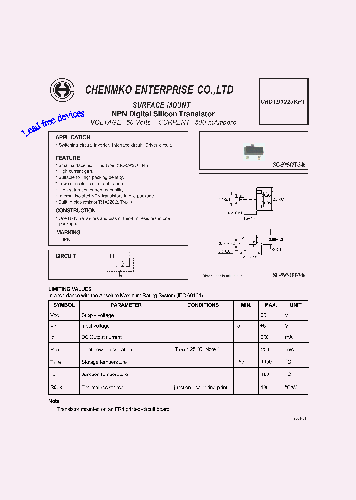 CHDTD122JKPT_5060515.PDF Datasheet