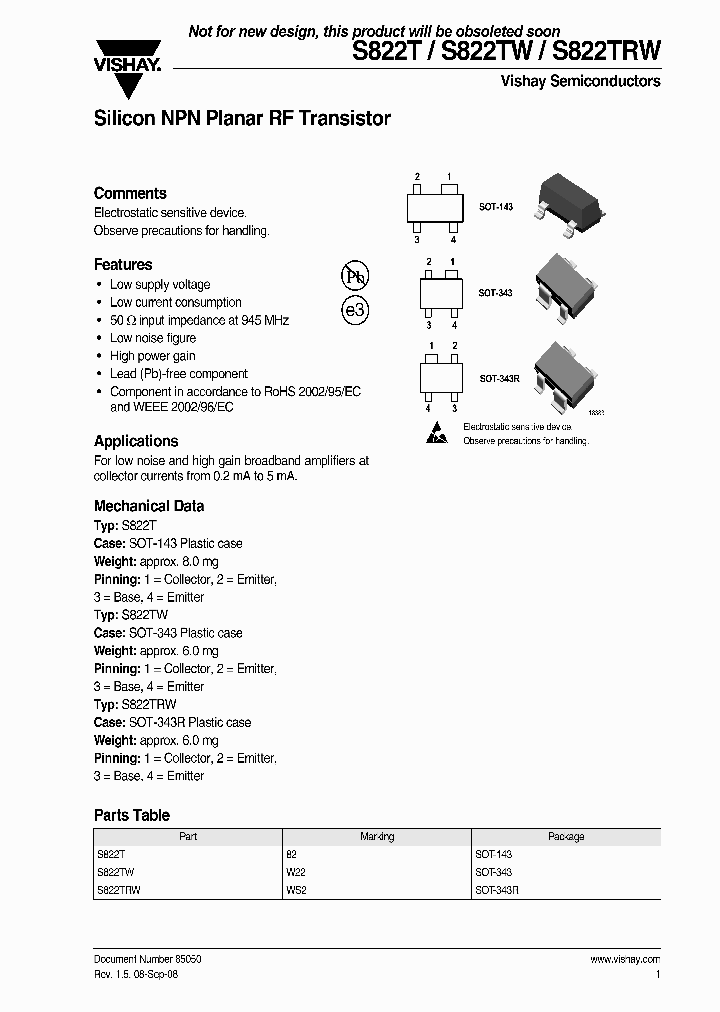 S822T08_5060652.PDF Datasheet