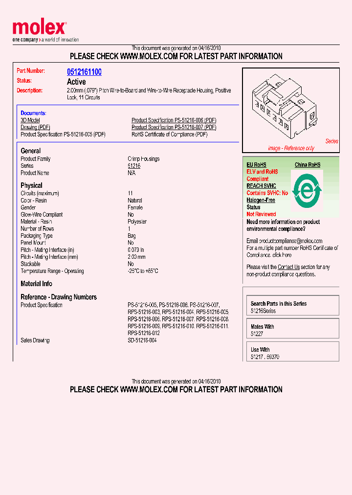 51216-1100_5061171.PDF Datasheet