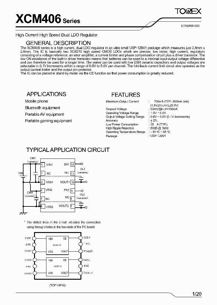 XCM406_5062521.PDF Datasheet