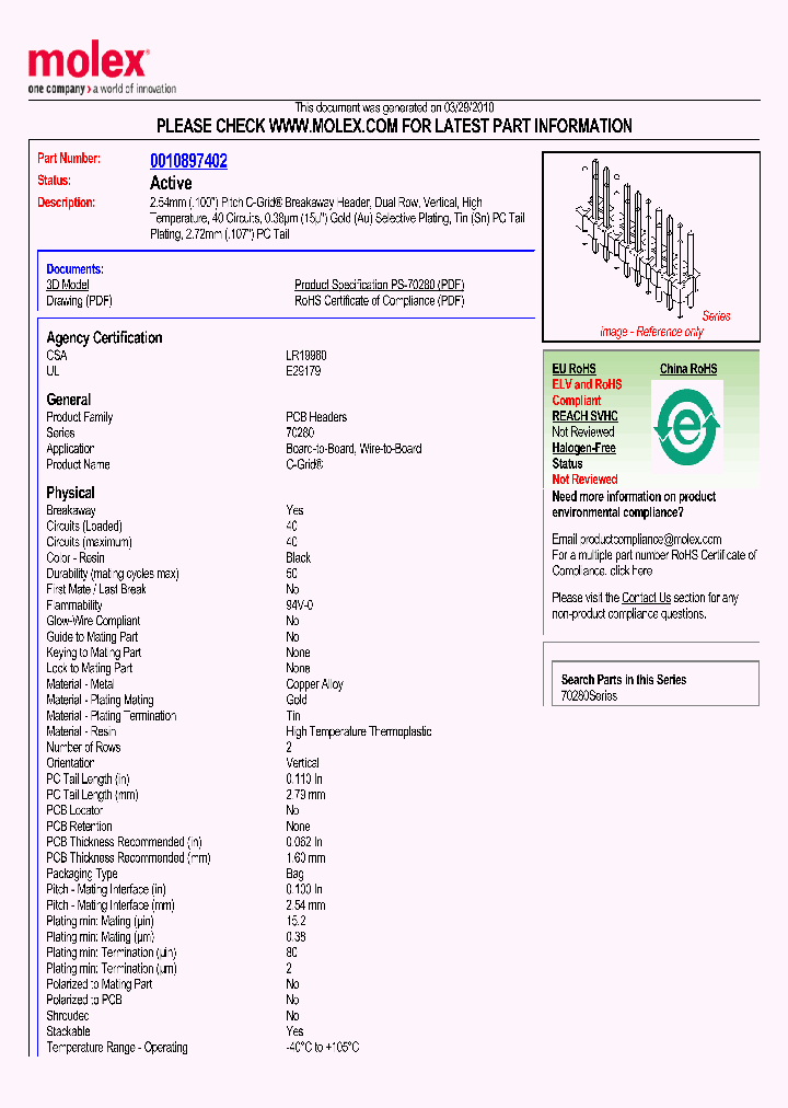 0010897402_5064953.PDF Datasheet