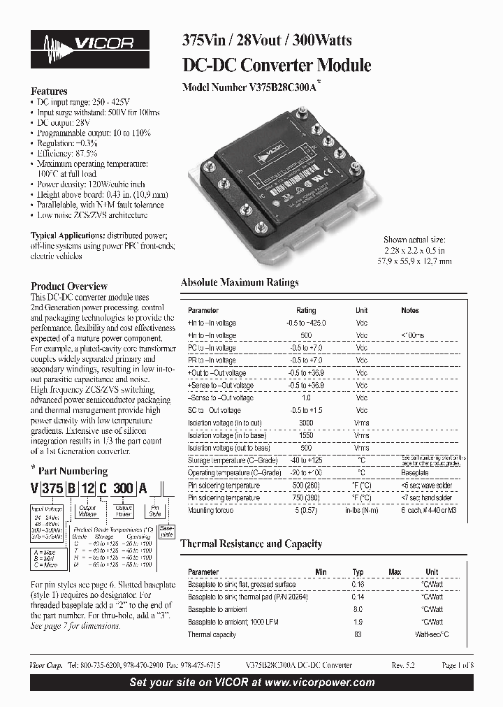 V375C12C300A_5067011.PDF Datasheet