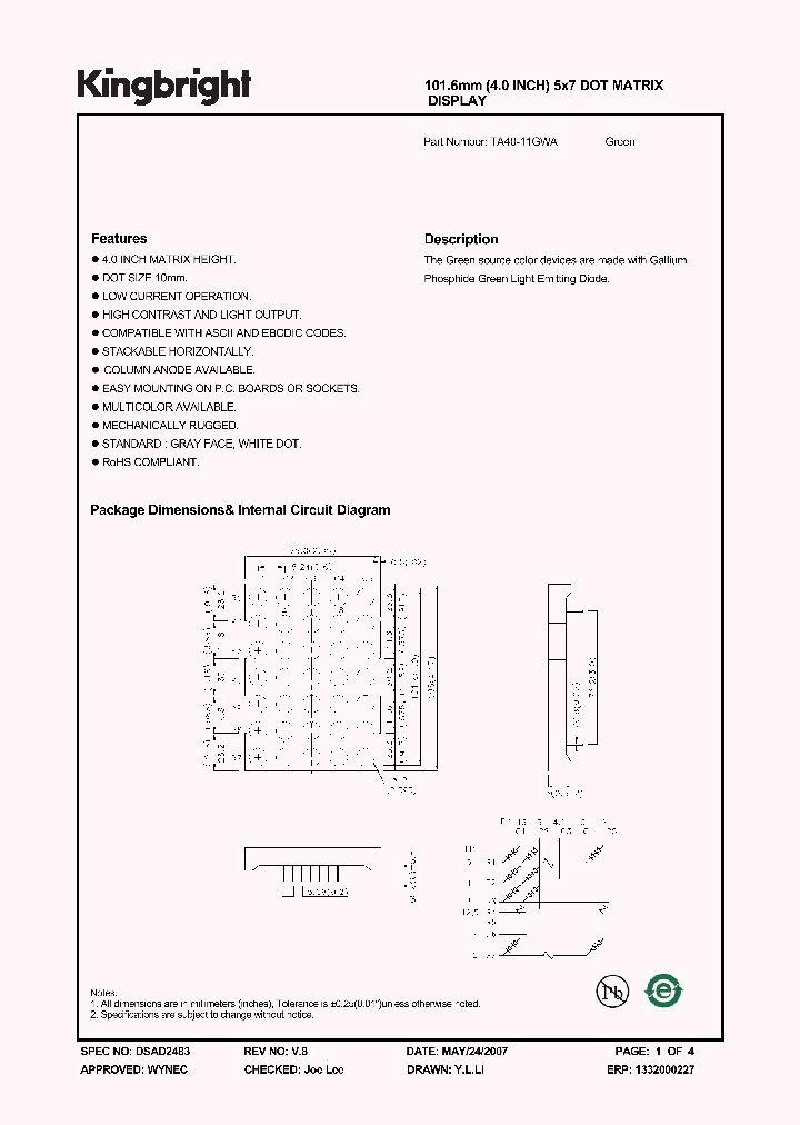 TA40-11GWA_6483.PDF Datasheet