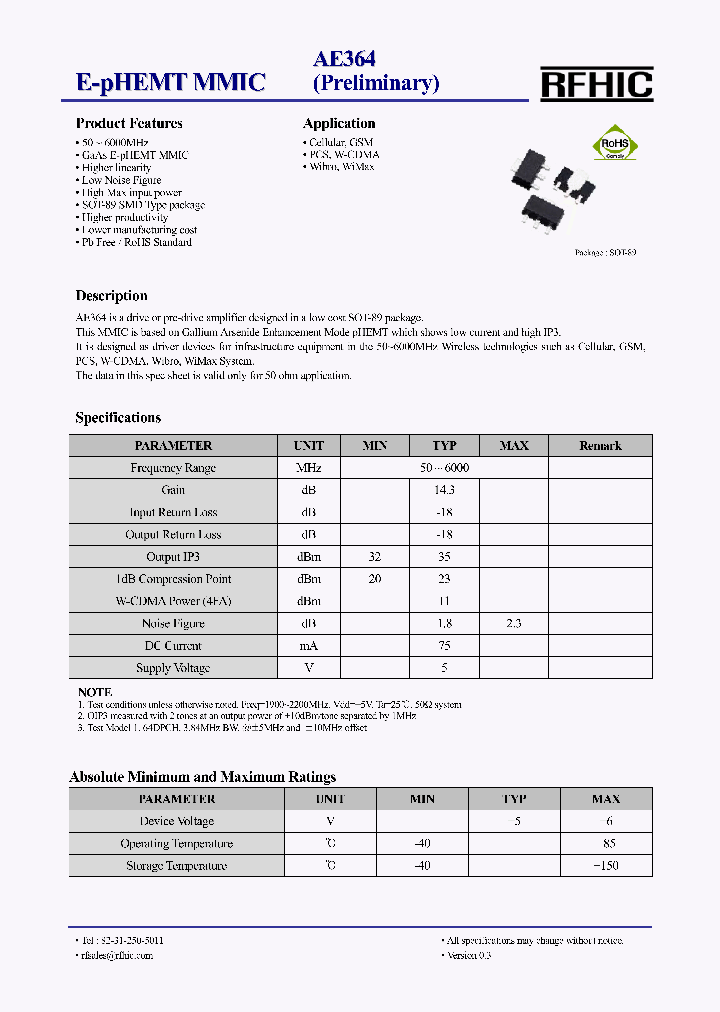 AE364_22963.PDF Datasheet