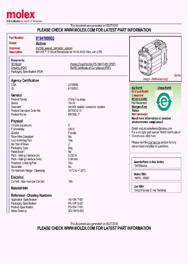 194180002_24860.PDF Datasheet