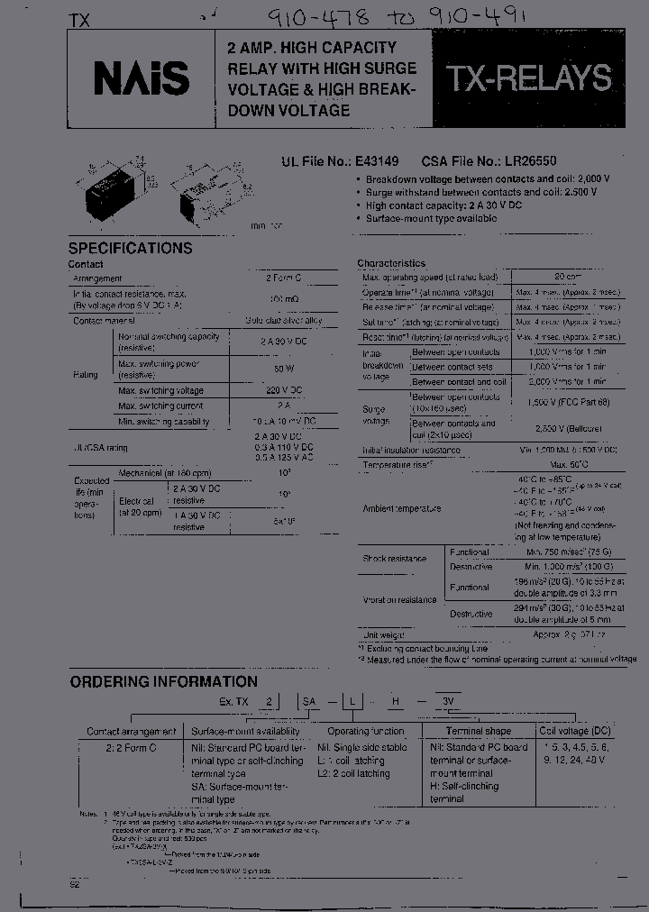 TX2-24V_28416.PDF Datasheet