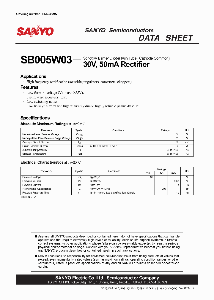 SB005W03-E_28521.PDF Datasheet