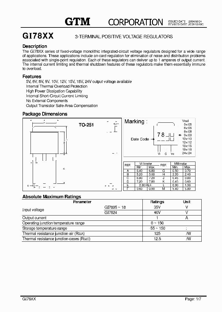 GI7810_29693.PDF Datasheet
