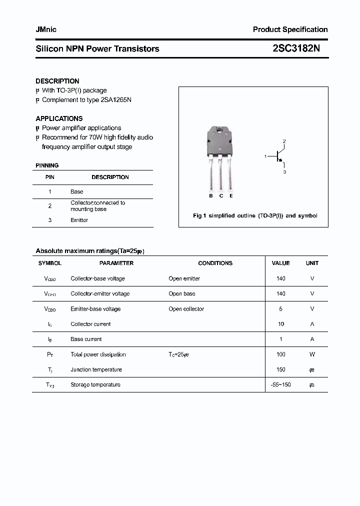 2SC3182N_30278.PDF Datasheet