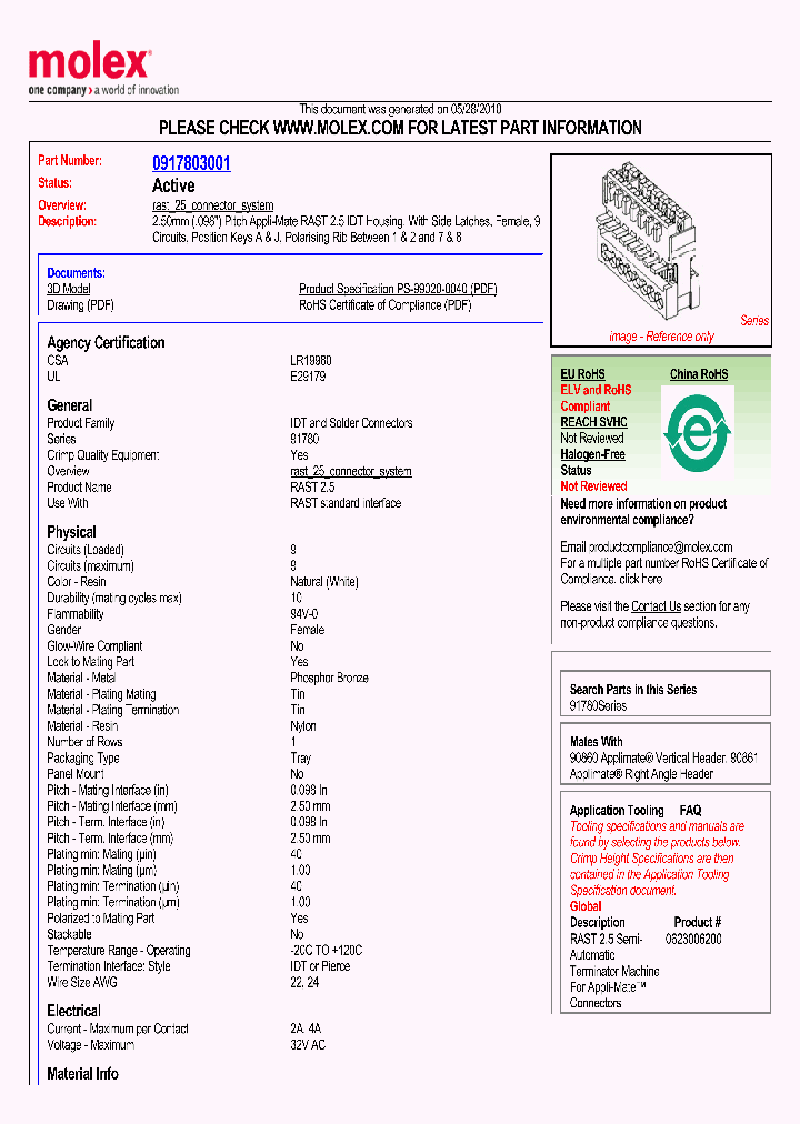 SD-91780-001_30371.PDF Datasheet