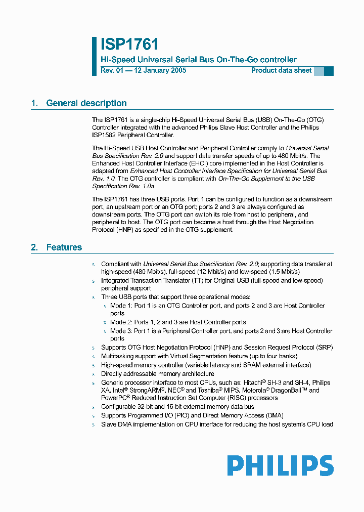 ISP1761_33655.PDF Datasheet