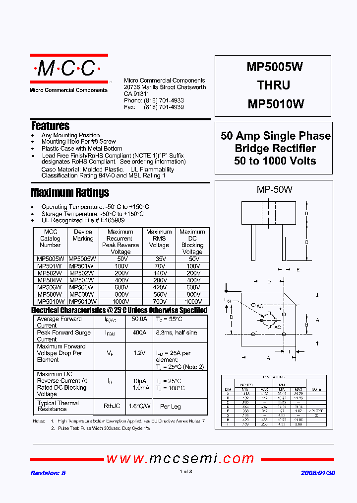 MP504W-BP_34863.PDF Datasheet