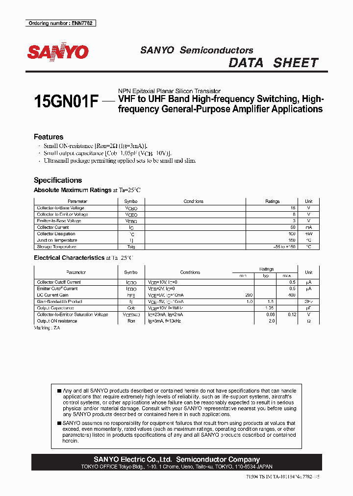 15GN01F_36708.PDF Datasheet