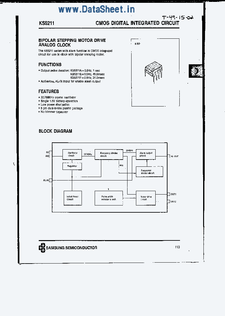 KS5211_37924.PDF Datasheet